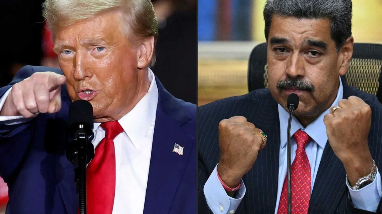 What's happening with Trump and Venezuela? Here's why the US president keeps making threats