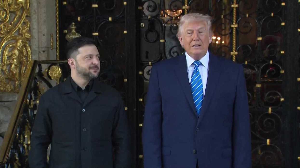 Trump claims he’s ‘ended wars’ – but one comment comes back to haunt him