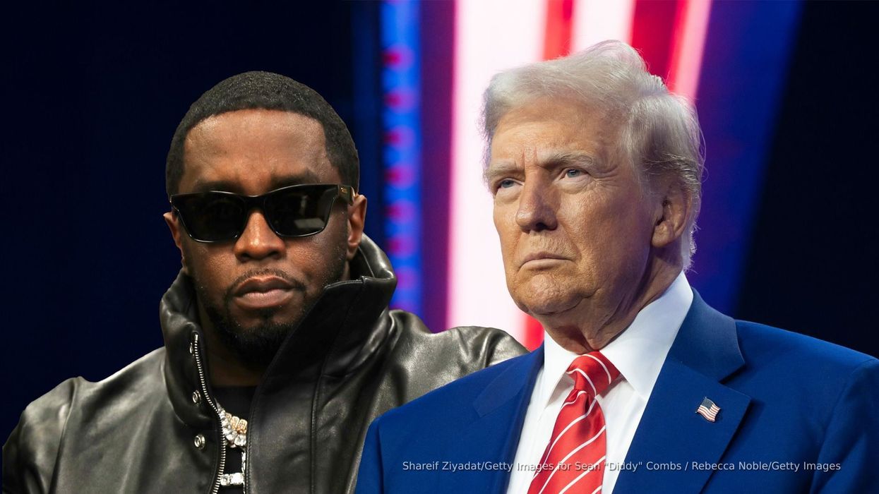 Conservative commentator criticised over ‘strange’ reason why Trump should not pardon Diddy