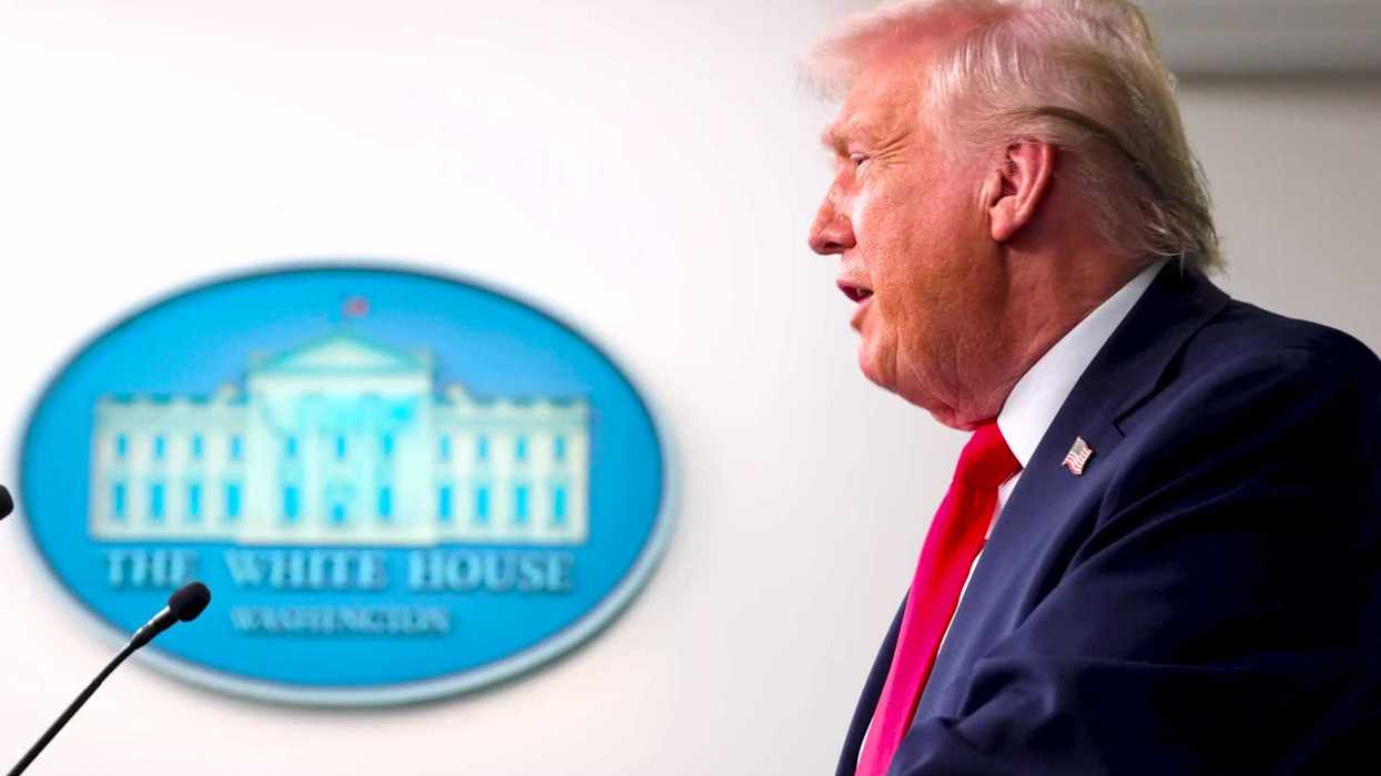 America's optimism for the future officially reaches new low under Trump, poll finds