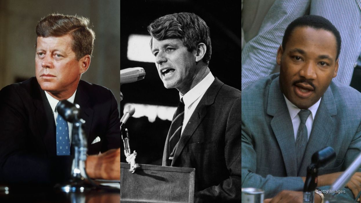 Donald Trump is declassifying JFK assassination documents - and JFK's grandson isn't happy