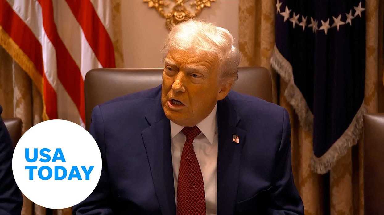 Trump called ABC 'fake news' over second boat strike video claim – but there's one very obvious problem