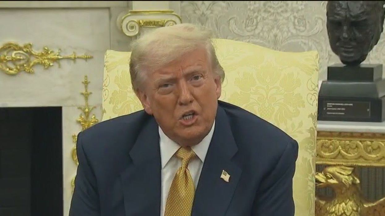 Trump accused of 'trying to distract’ from Epstein Files with new Coca Cola recipe - it’s not working