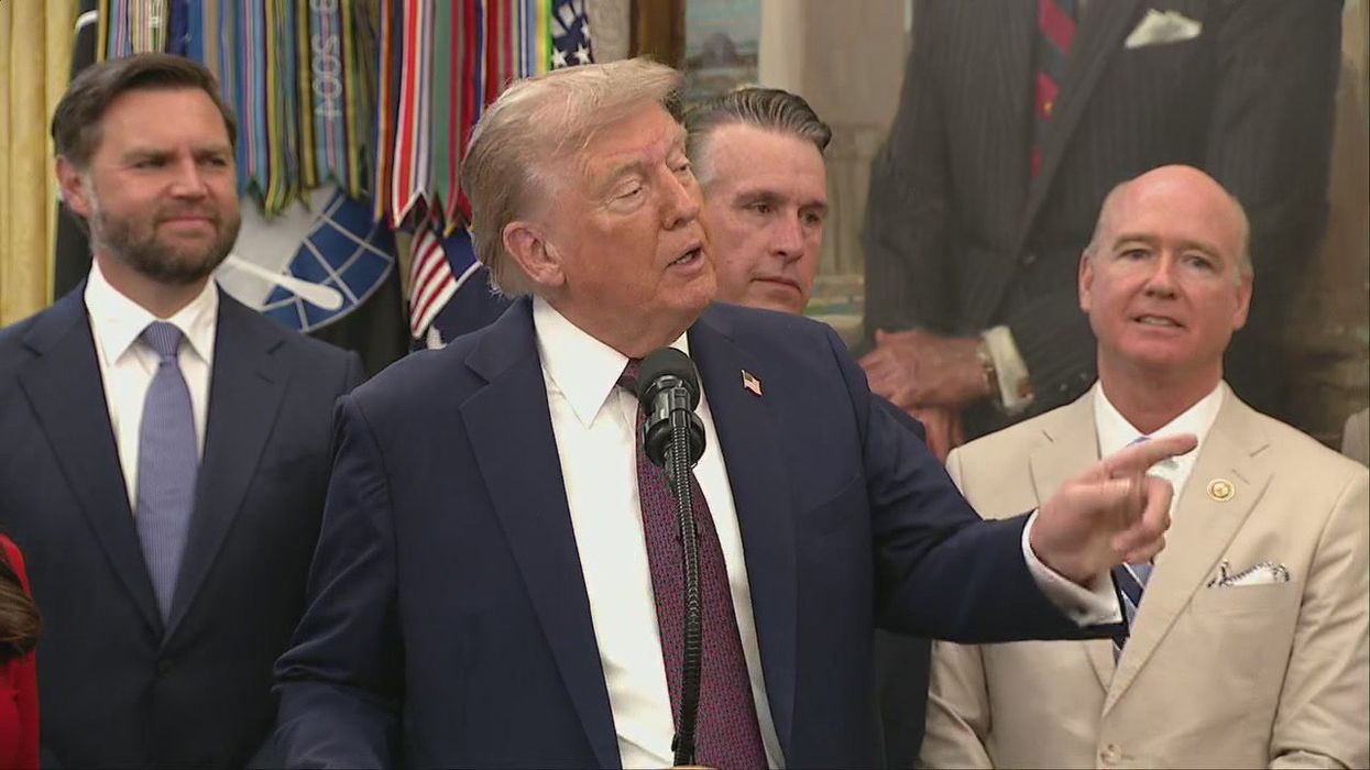 Trump finally addresses those rumours about his health: 'I was very active'