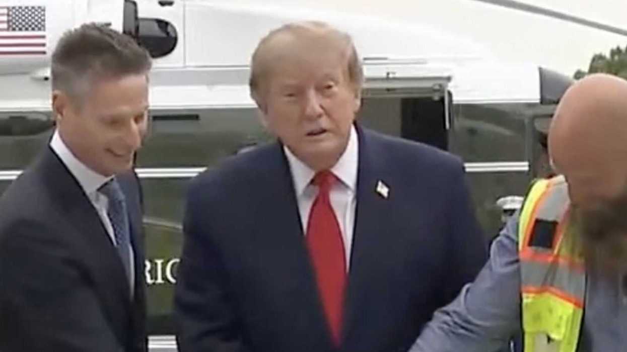 Trump's media attacks came back to bite him in the most hilarious way: 'This backfired so badly'
