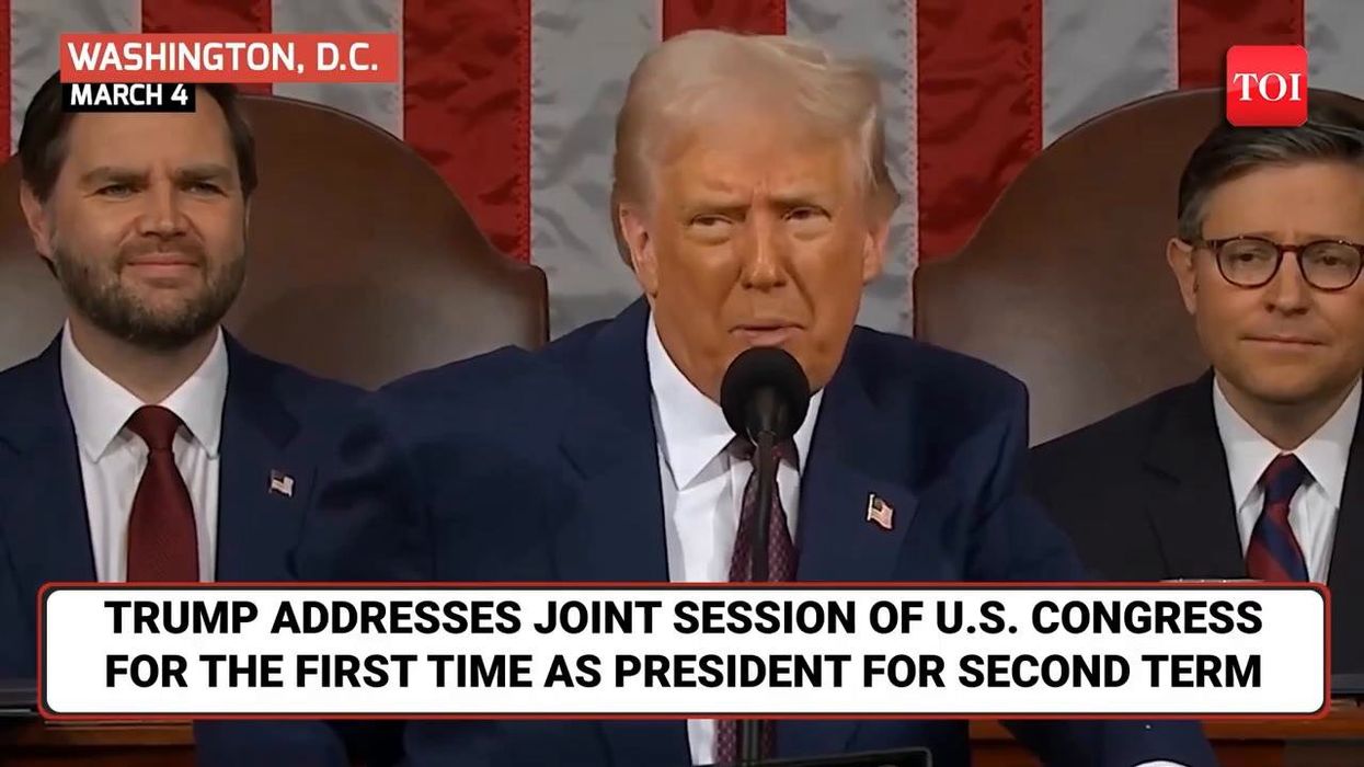 Trump voters on TikTok admit they 'made a mistake' after being hit by DOGE cuts