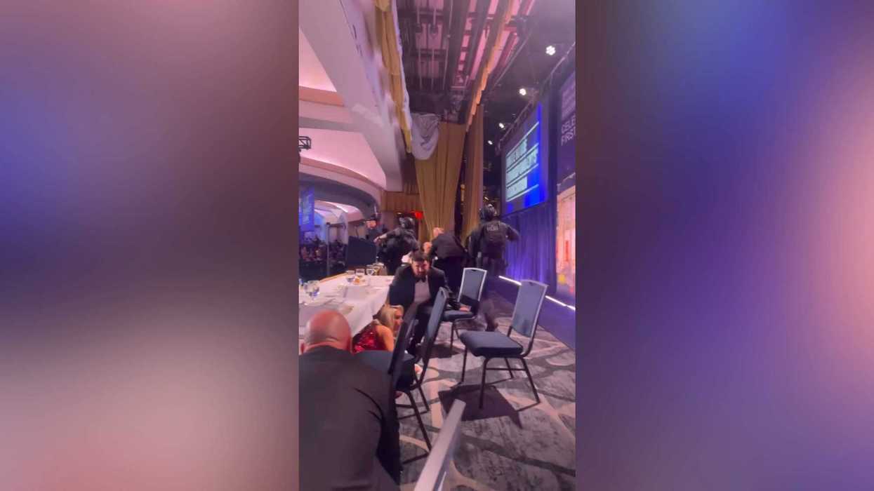 White House Correspondents’ Dinner response questioned as X/Twitter spots key detail