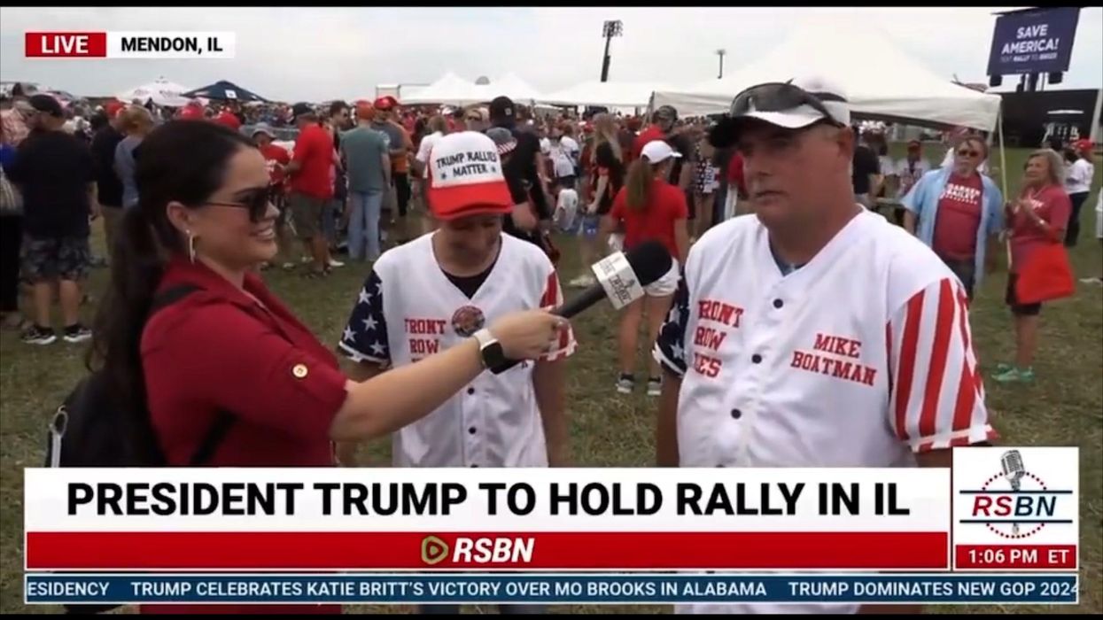 Trump supporters who spent $30,000 on petrol to attend rallies complain about prices