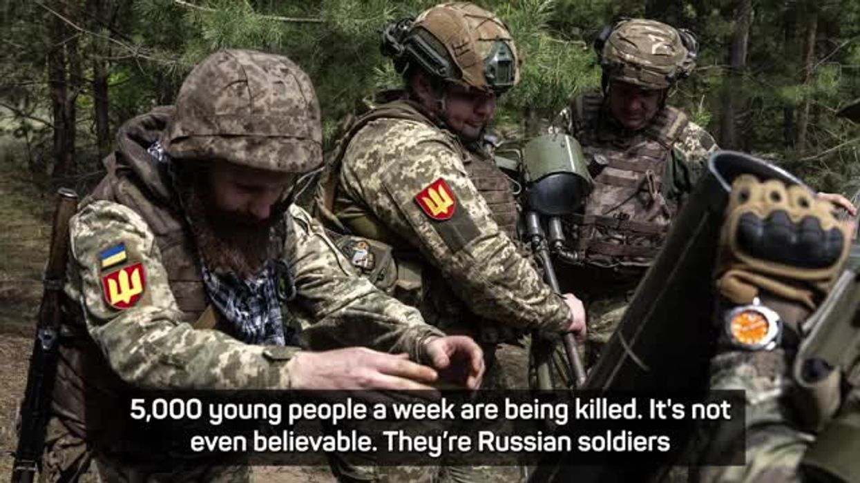 Trump didn't know Russia were banned from the World Cup