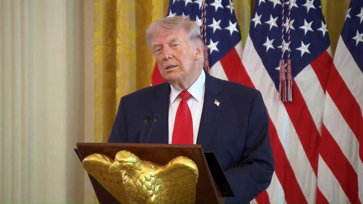 Trump said the quiet part out loud on how he chooses friends – and it’s what people have suspected for years