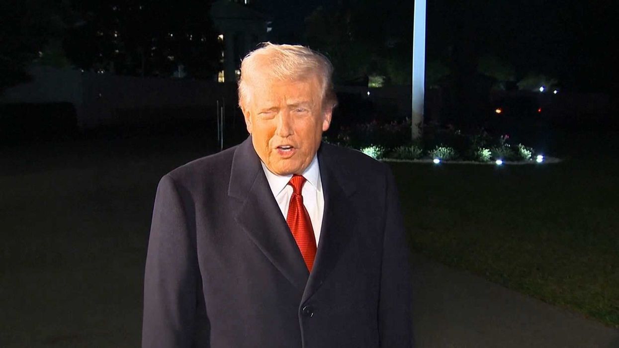 The 7 tackiest changes Donald Trump has made since returning to office