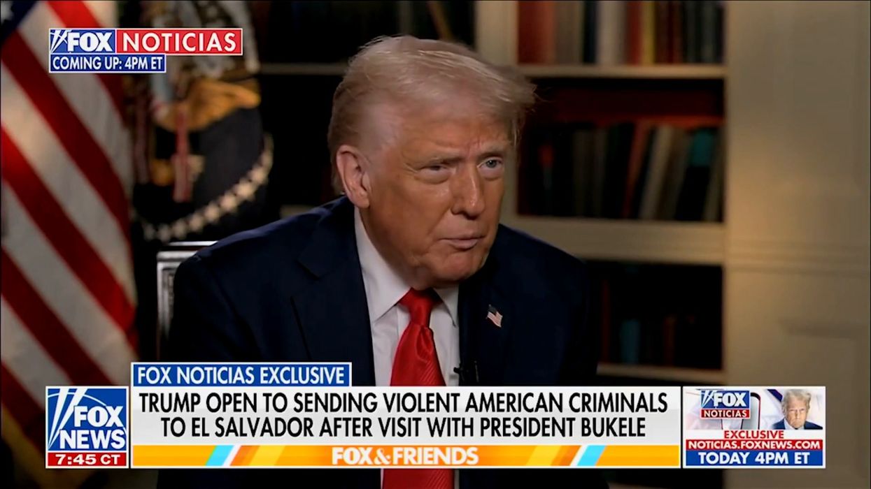 Trump and Musk poll shows how popular they are - and they should be worried