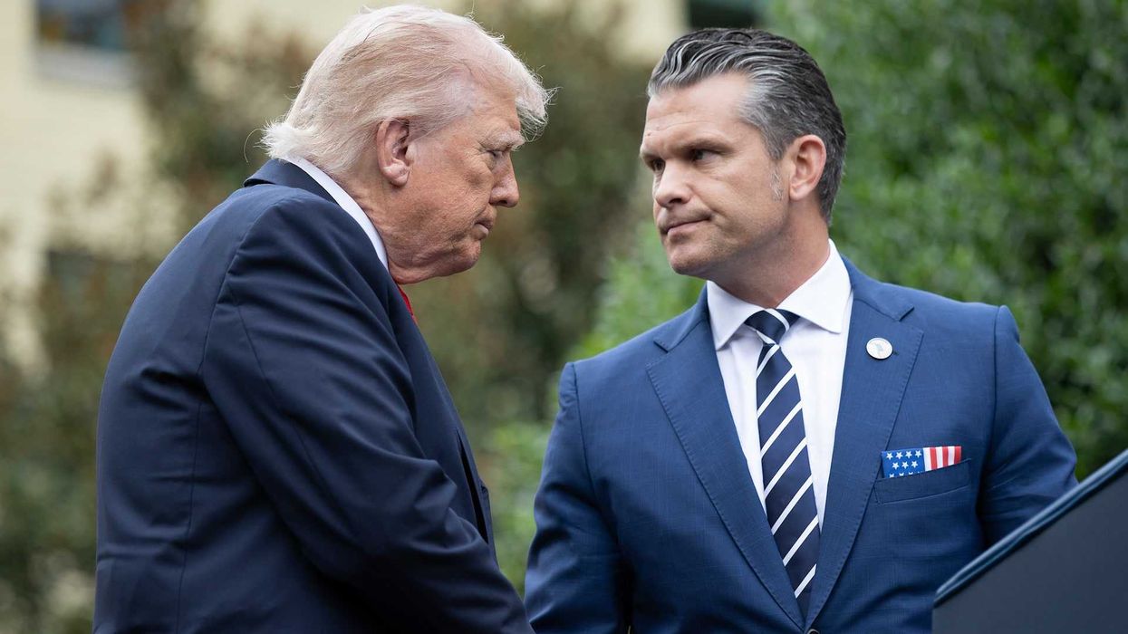 'Insanely power hungry' Trump selects next US city target for troops