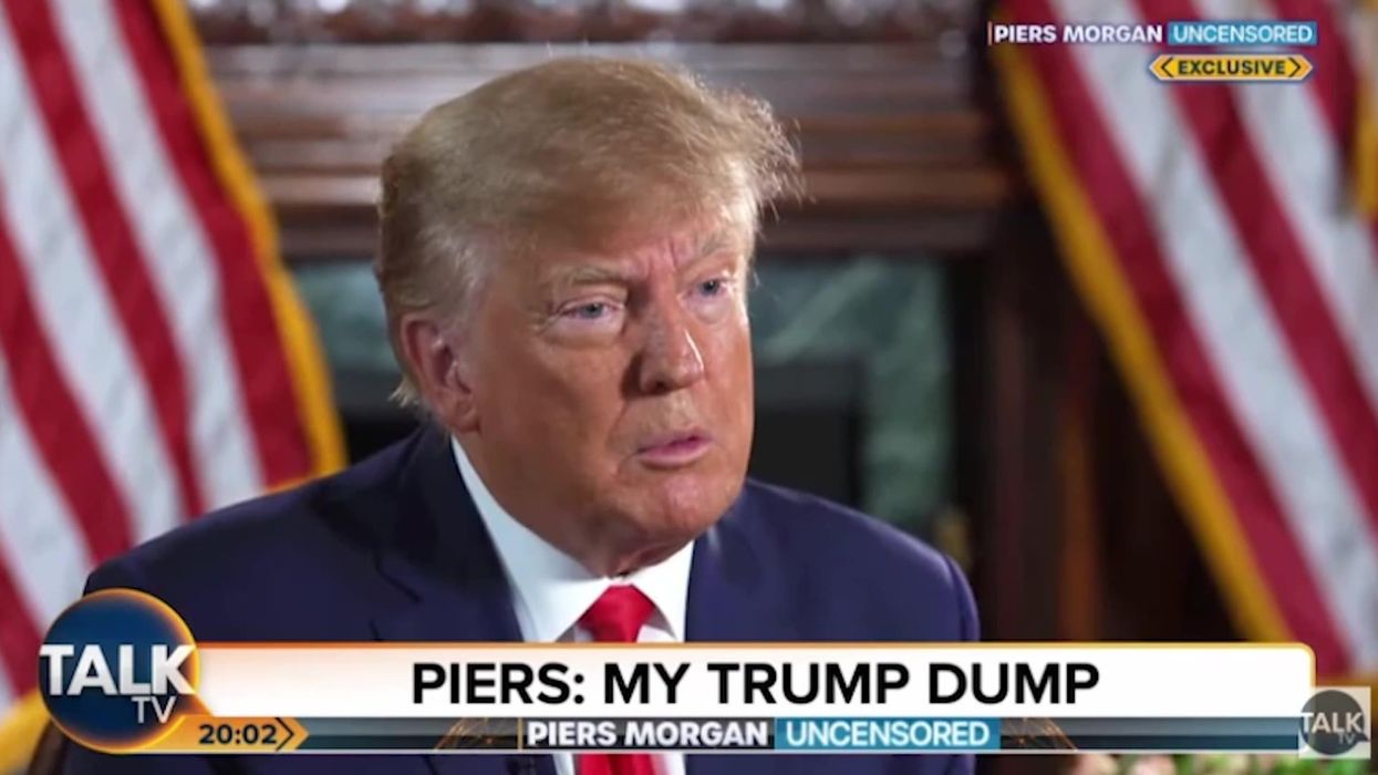 Piers Morgan lashes out at 'talentless' Kim Kardashian over his own dwindling ratings