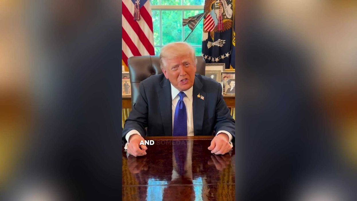 Trump threatens to trigger Insurrection Act amid ongoing protests - but what is it?