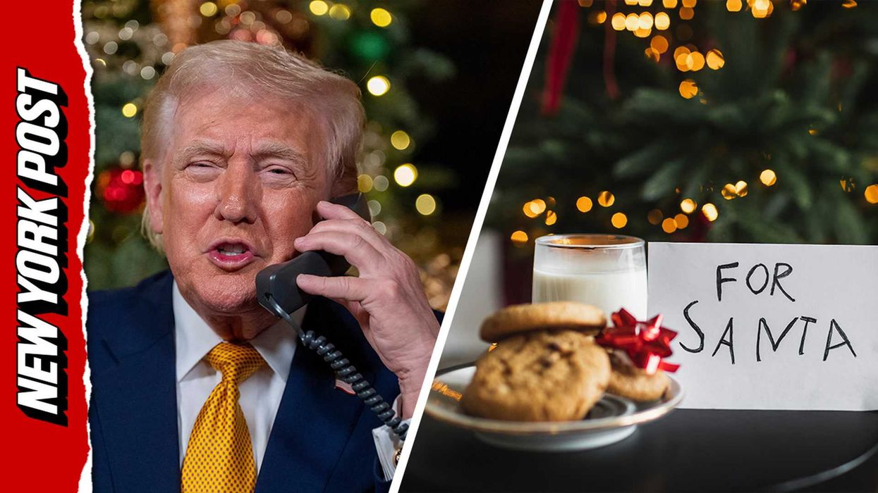 Donald Trump slammed over ‘hateful’ Christmas message attacking ‘Radical Left Scum’