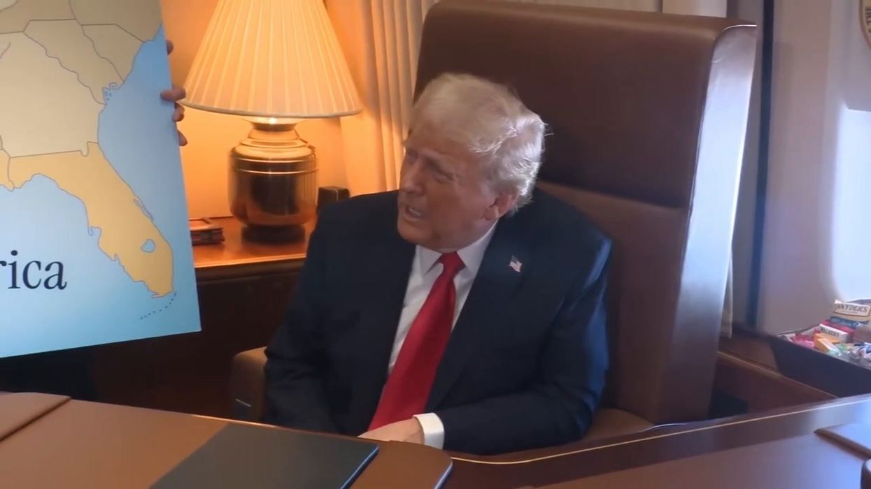 Donald Trump’s 'Gulf of America' name change sparks comparisons to Elon Musk's Twitter/X rebrand