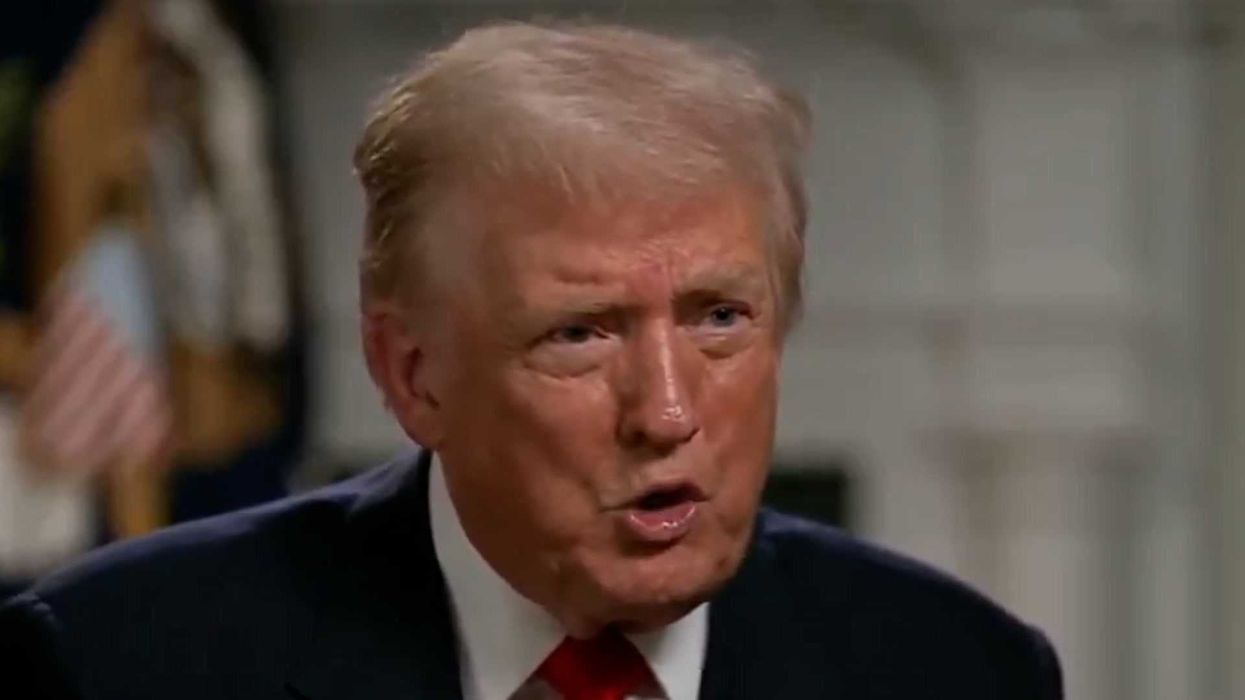 Trump faces backlash from his supporters for saying there's not enough talented Americans