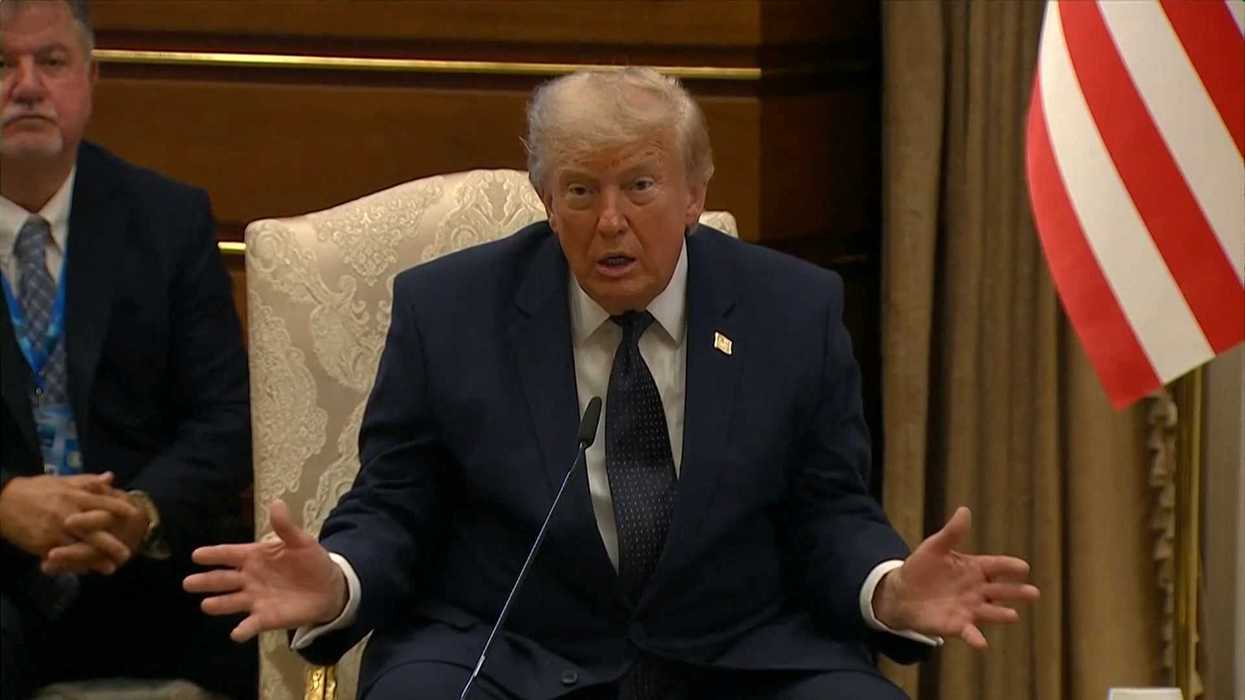 Trump renews call for US to take over Greenland - but Denmark is having none of it