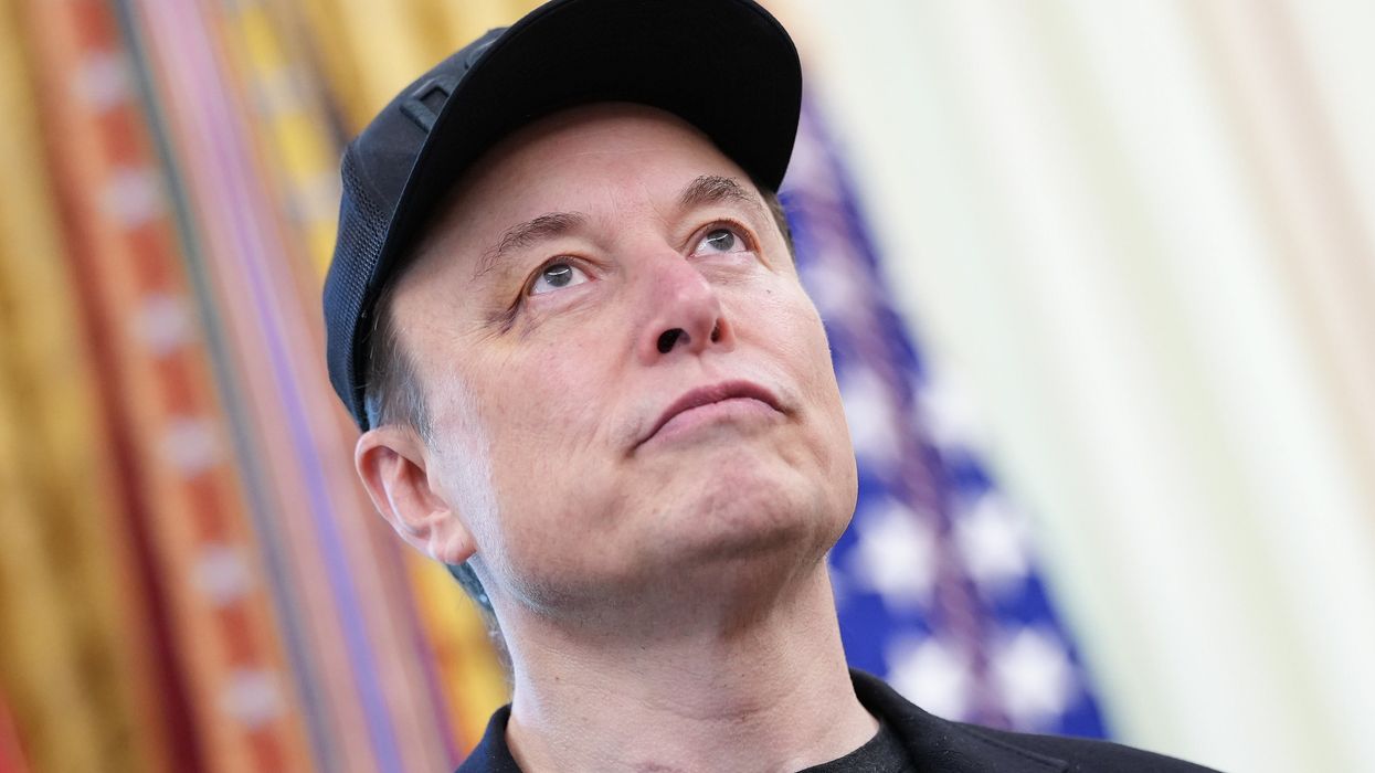 This game allows you to 'spend' Elon Musk's money - and it's almost impossible to do it