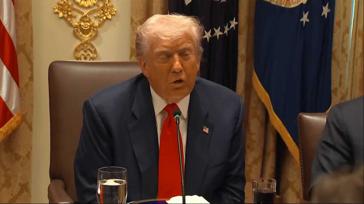 Trump threatens to take World Cup games away from Boston over 'unsafe conditions'