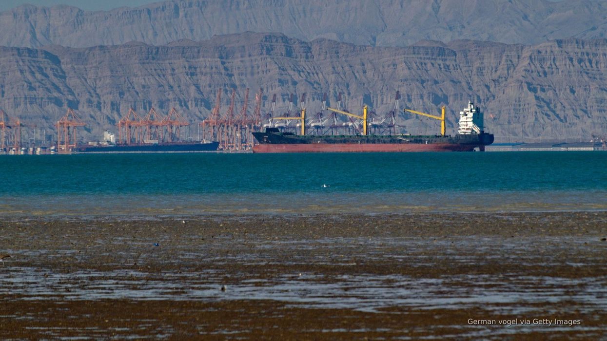 Trump plans to rename the Persian Gulf for this reason