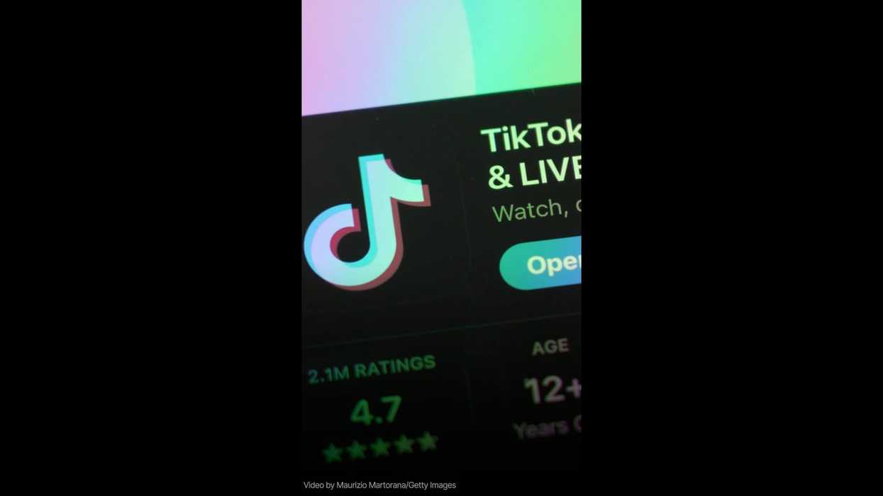 Viral 'Who said that?' trend has TikTokers sharing their unfiltered views