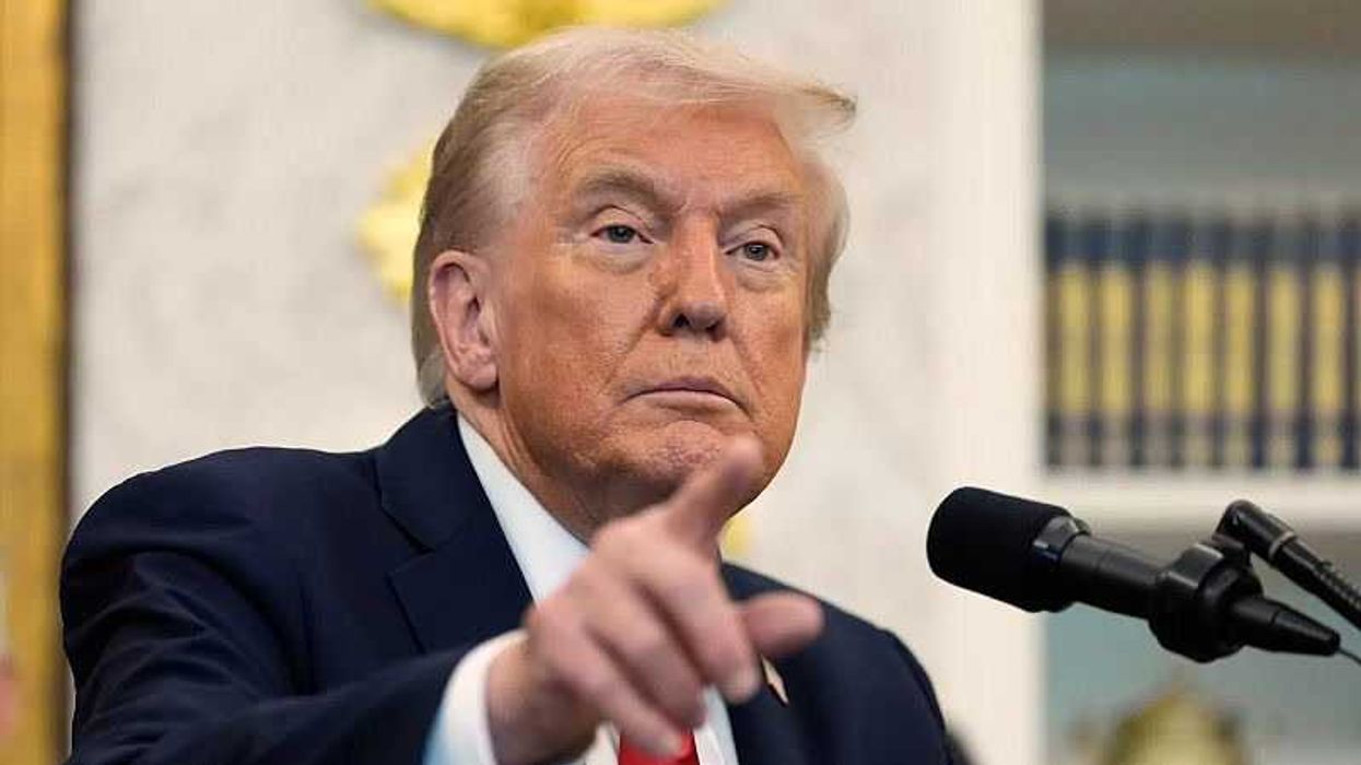 Trump slammed as ‘dumbest president in history’ over latest claim