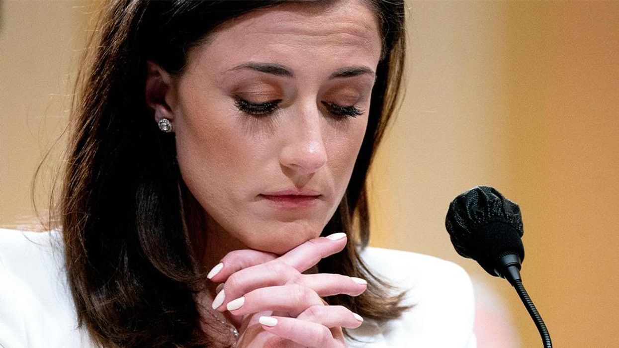 Monica Lewinsky expertly trolled Trump after the latest bombshell January 6 hearing