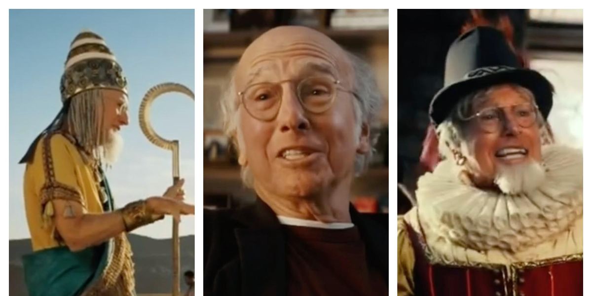 ftx ad with larry david
