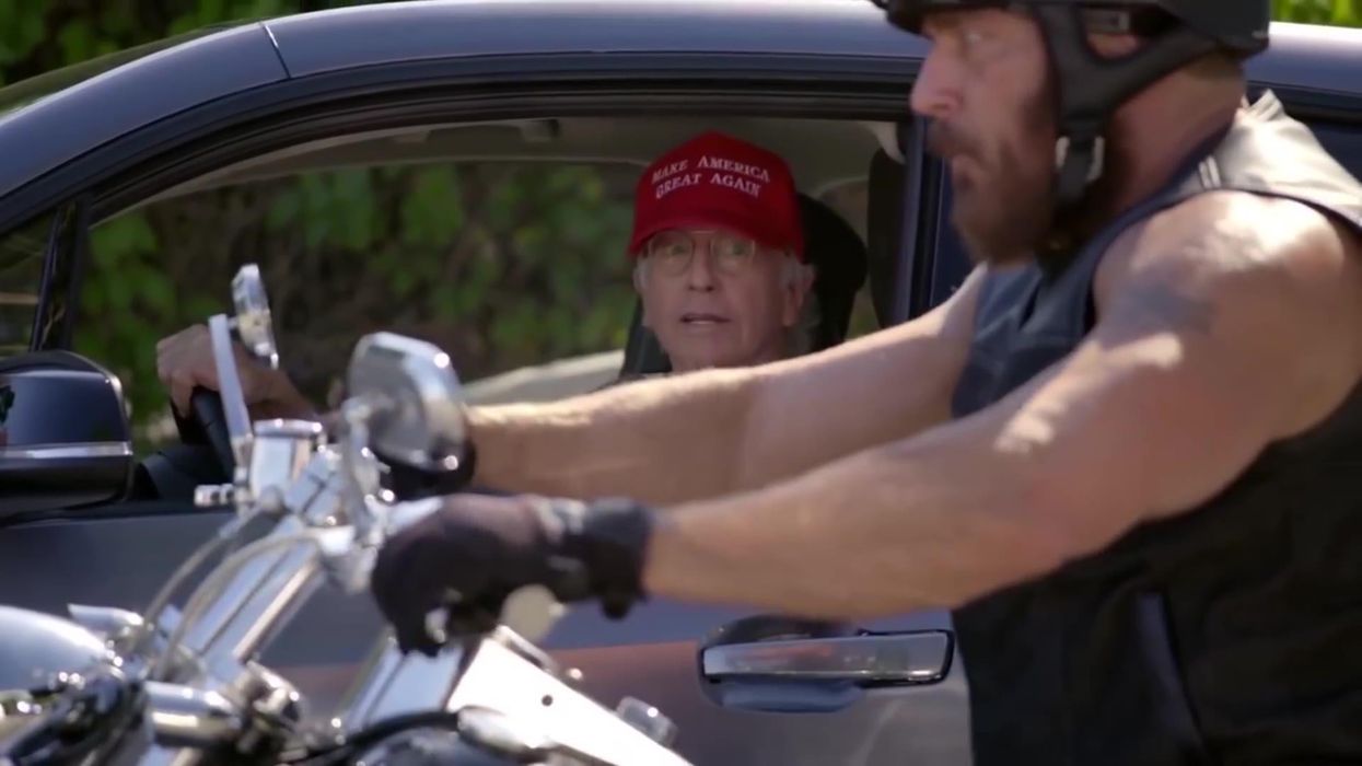 Larry David Super Bowl ad: Star appears in crypto promo to say he doesn't like crypto
