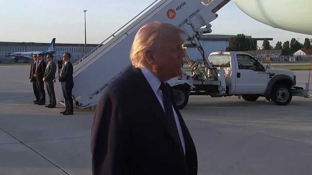 Telling analysis compares Trump's 'goals' for Iran war with 14-point agreement he's now signed