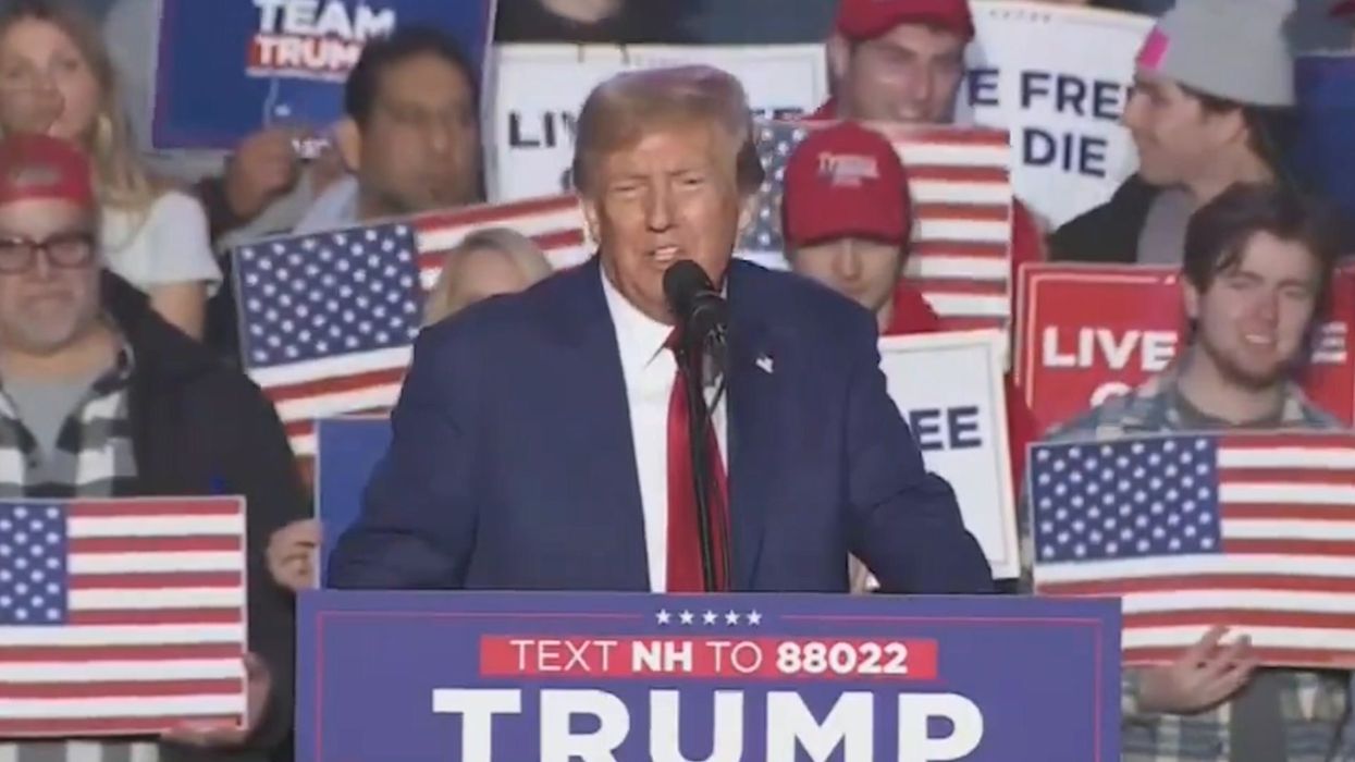 Trump 'kept a book of Adolf Hitler speeches by his bed', according to resurfaced Ivana interview