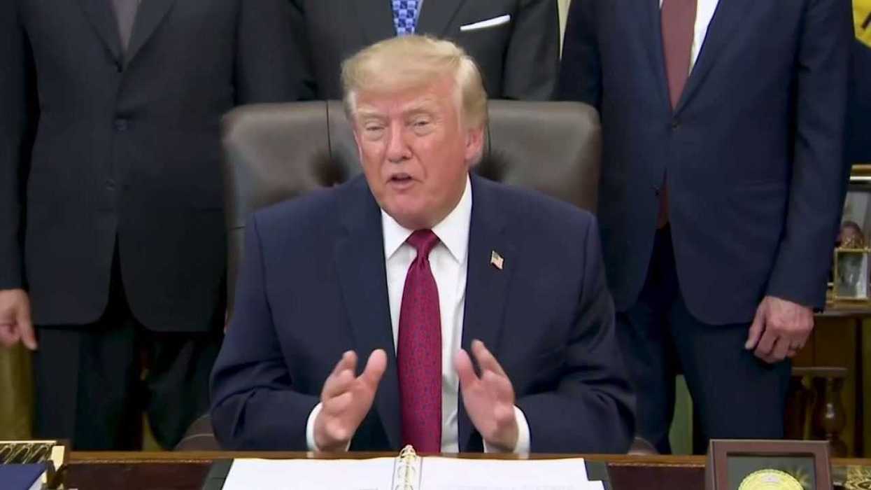Donald Trump sparks criticism after posting memes hinting he wants to take over Greenland