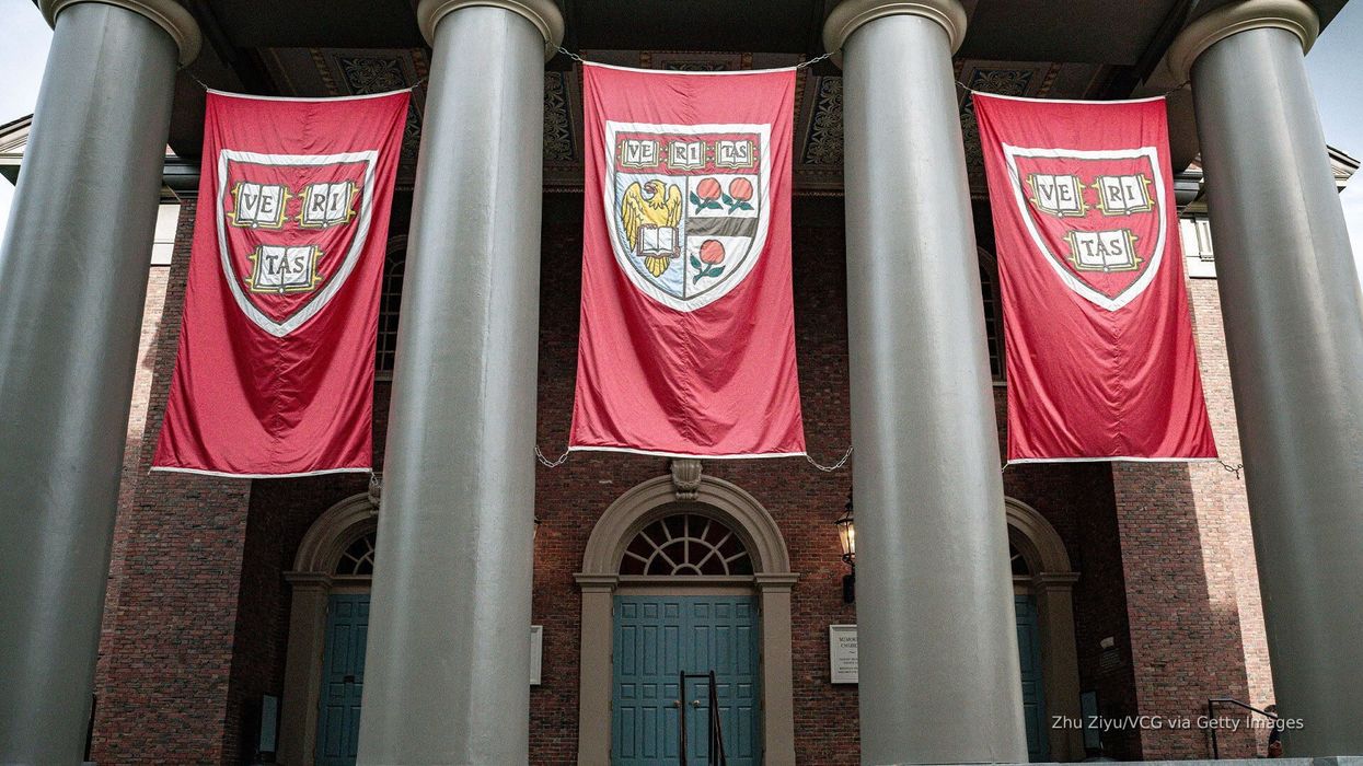 MAGA supporters 'boycotting' Harvard has become an instant meme