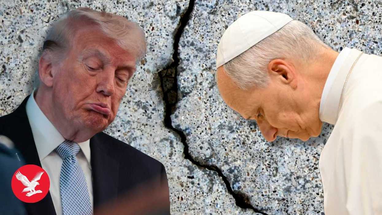 Inside the unprecedented clash between the Vatican and the White House
