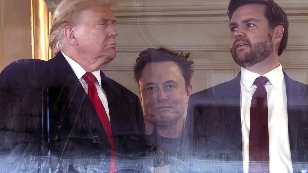 Did Donald Trump just admit Elon Musk rigged the US election? Conspiracy theory explained