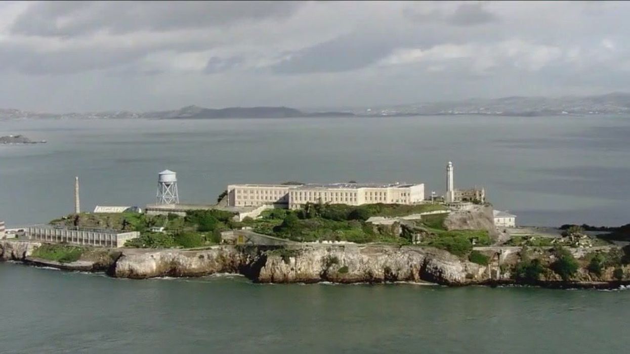 Donald Trump slammed over 'ridiculous' plan to reopen infamous Alcatraz prison