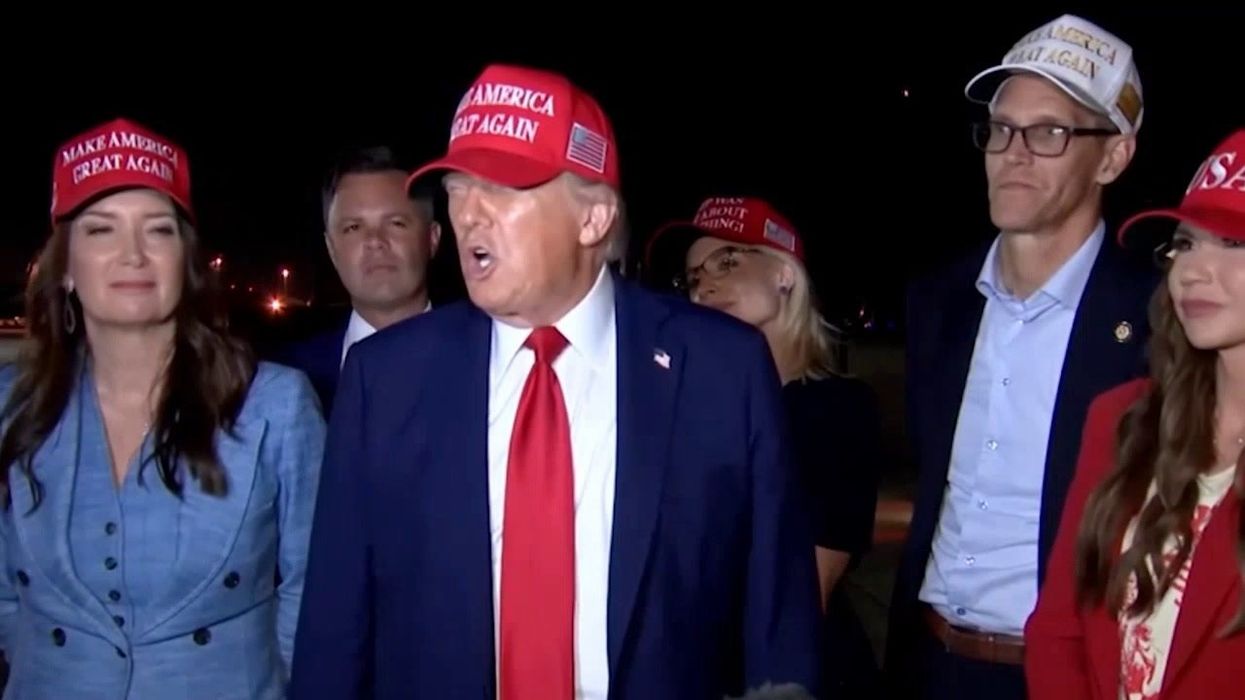 Donald Trump’s most ‘hateful’ comments yet make him 'unfit’ to be President, critics claim