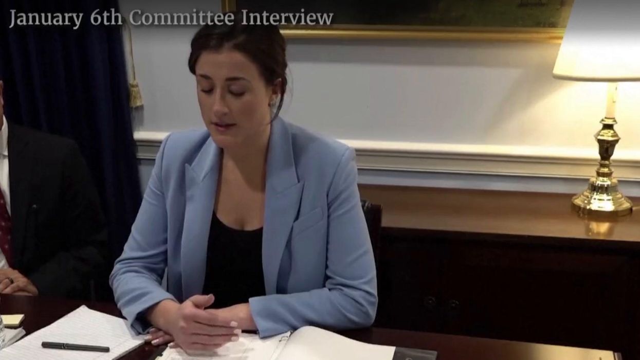 Former White House aide testifies Trump allegedly wanted to join Capitol riot on January 6th