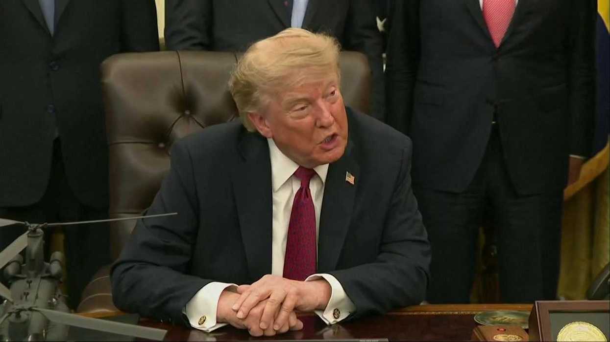'Type of thinking that bankrupted casinos': Donald Trump's trade math isn't making sense
