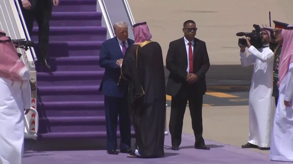 Trump criticises Qatar over 'high-level sponsorship of terrorism' in resurfaced clip from 2017