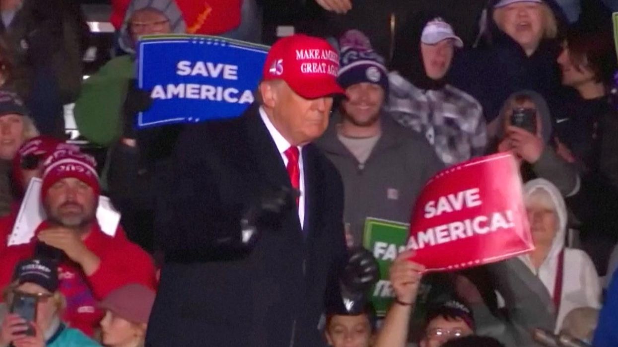 Who is Brent Peterson and is he running for president in 2024?