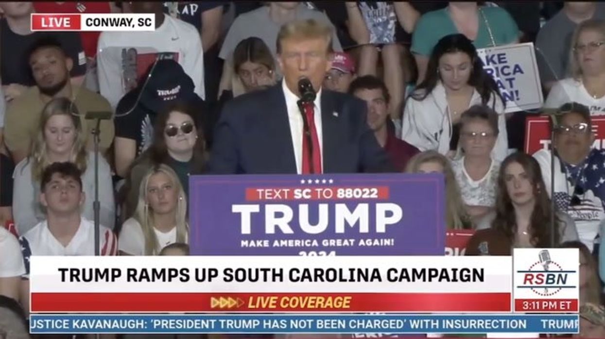 Trump's Spotify playlist has been revealed and it's eye opening