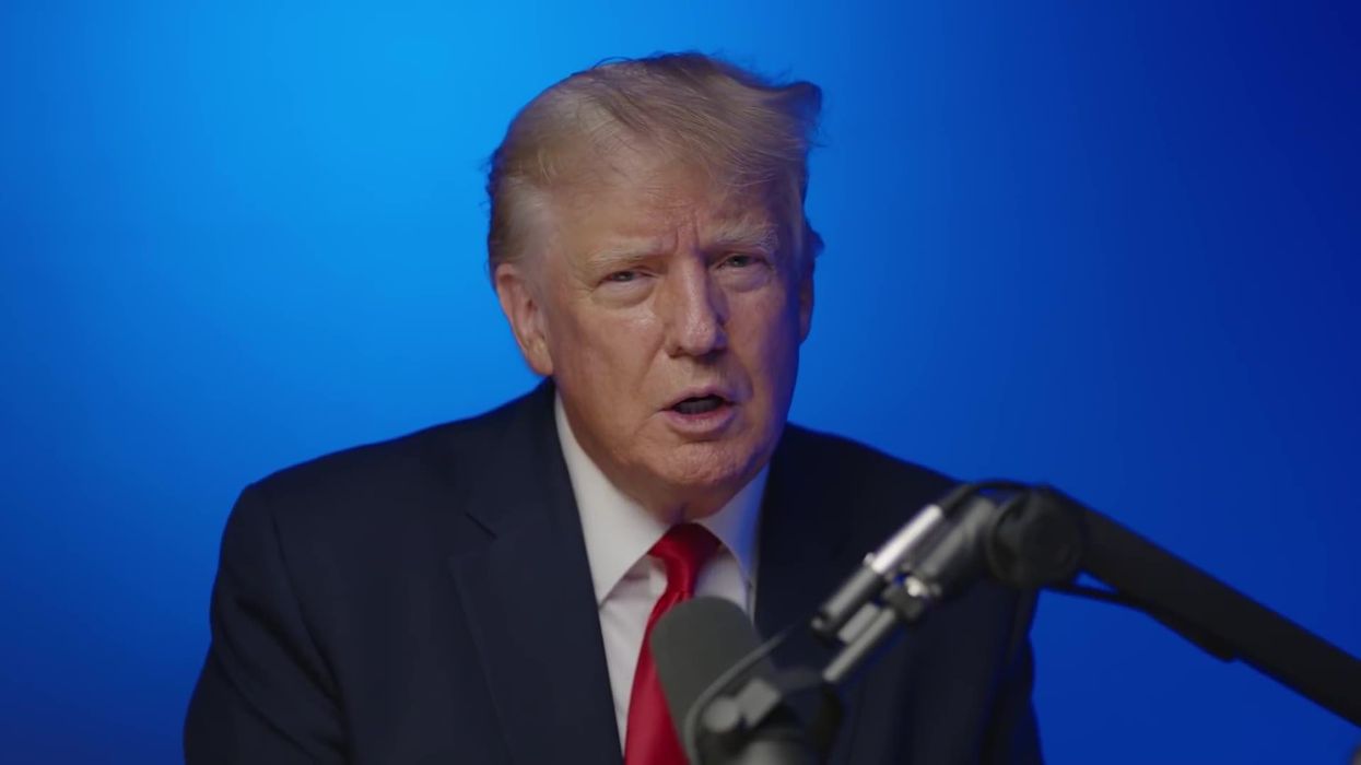 Donald Trump says he 'got along' with Putin in bizarre Fox News interview