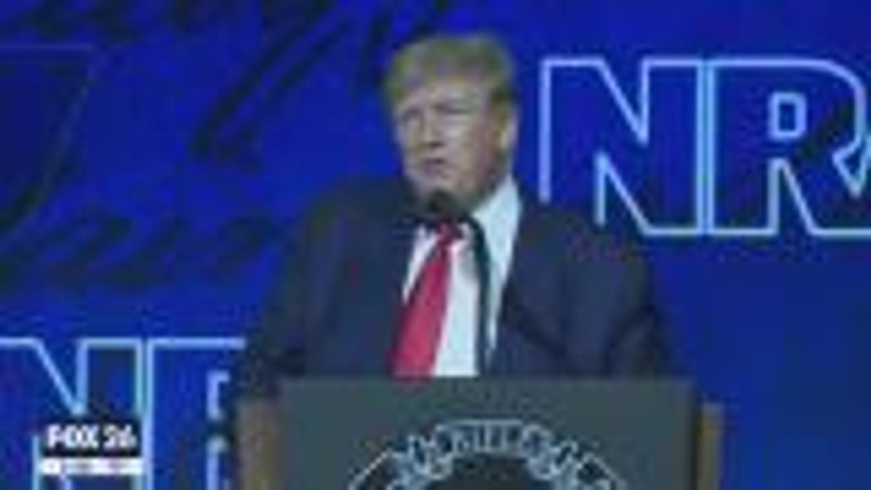 NRA's July 4 gun tweet ages terribly after gunman opens fire at July 4 parade