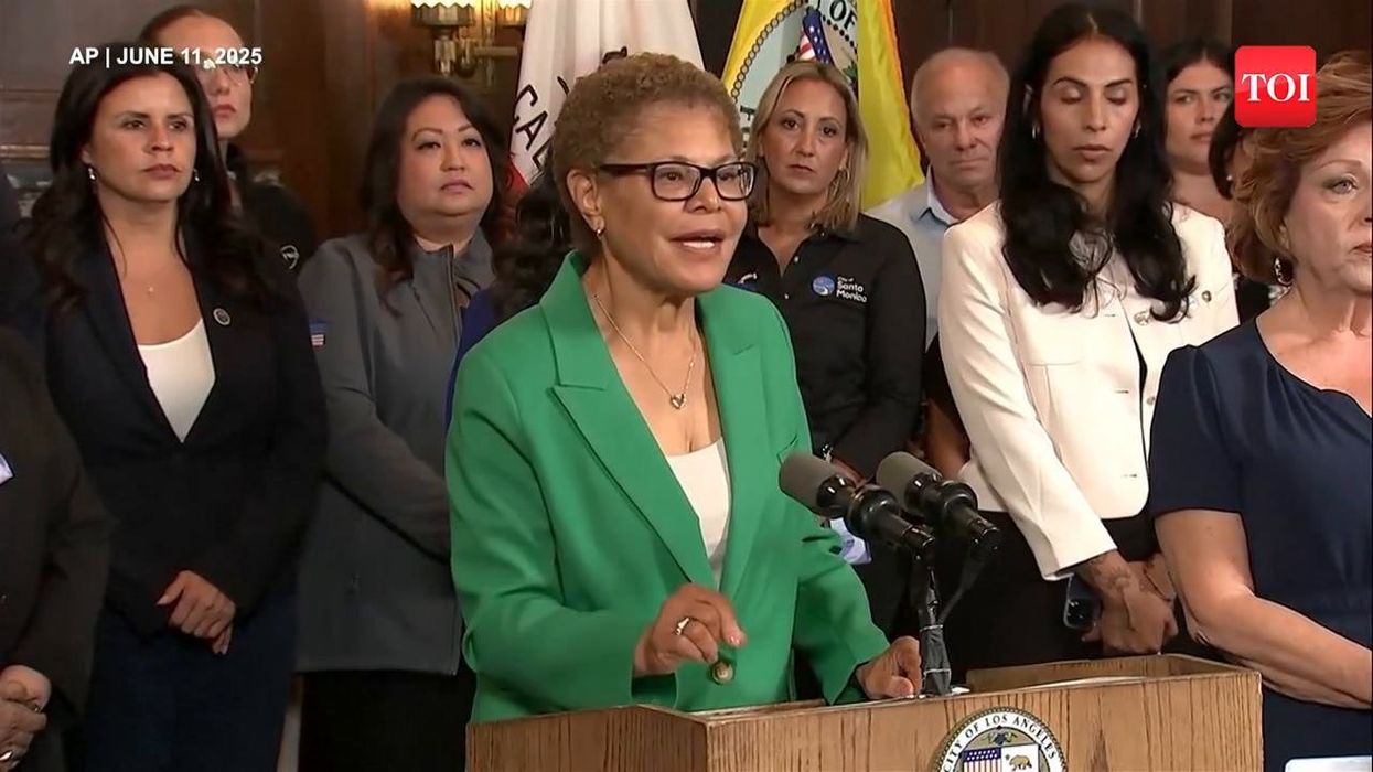 All of the celebrities speaking out against ICE raids as Los Angeles protests continue