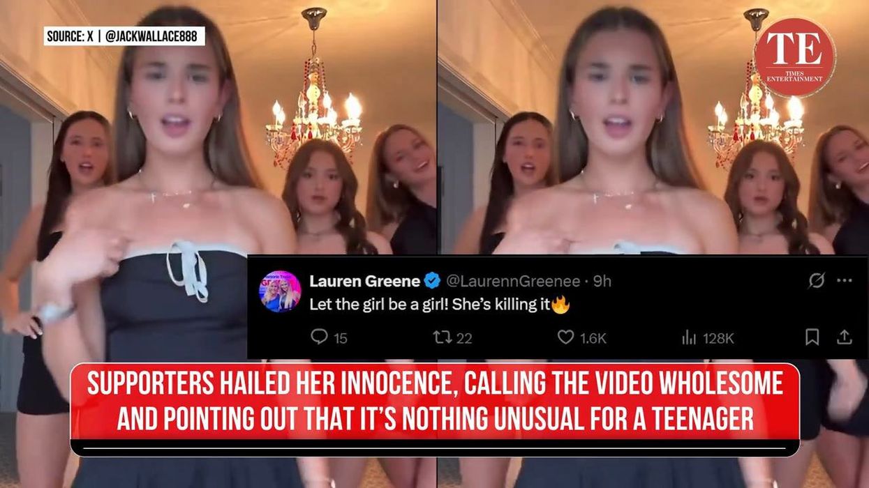 What is the 'never broken a bone' theory going viral on TikTok?