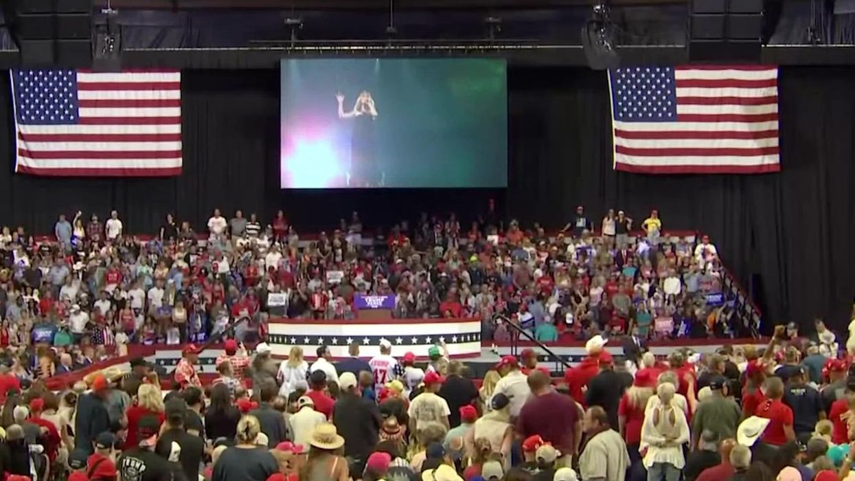 The White Stripes are the latest band to take legal action against Donald Trump