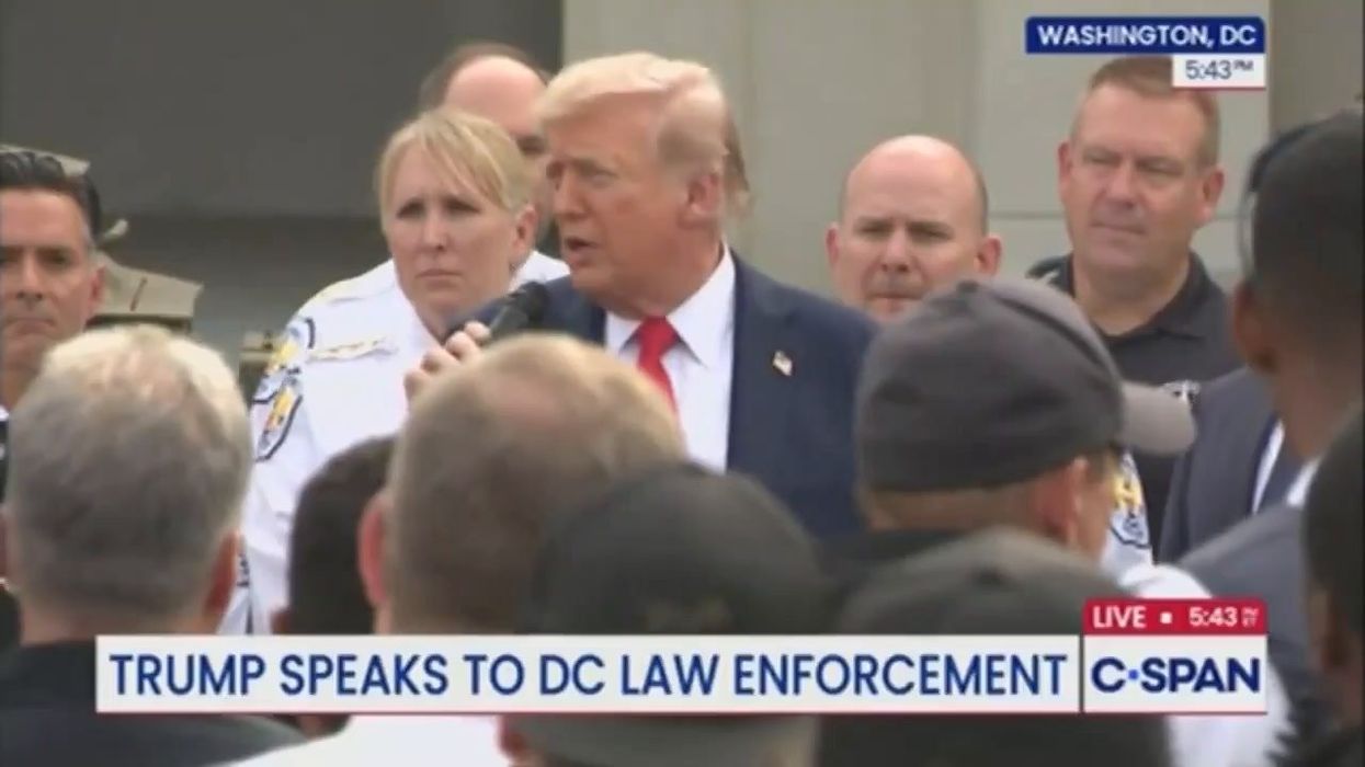 Trump claims he knows 'more about grass than any human being' in another bizarre rant